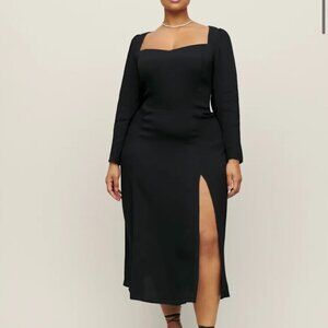Reformation Mara Dress- Sz 16
